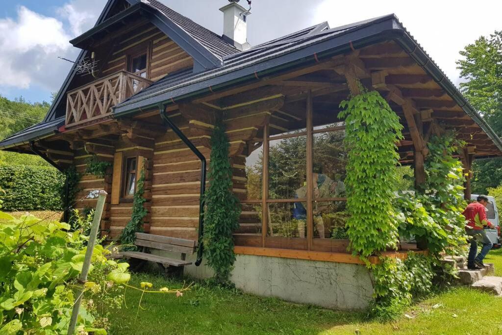 Wapienne Domek Sekowa Экстерьер фото