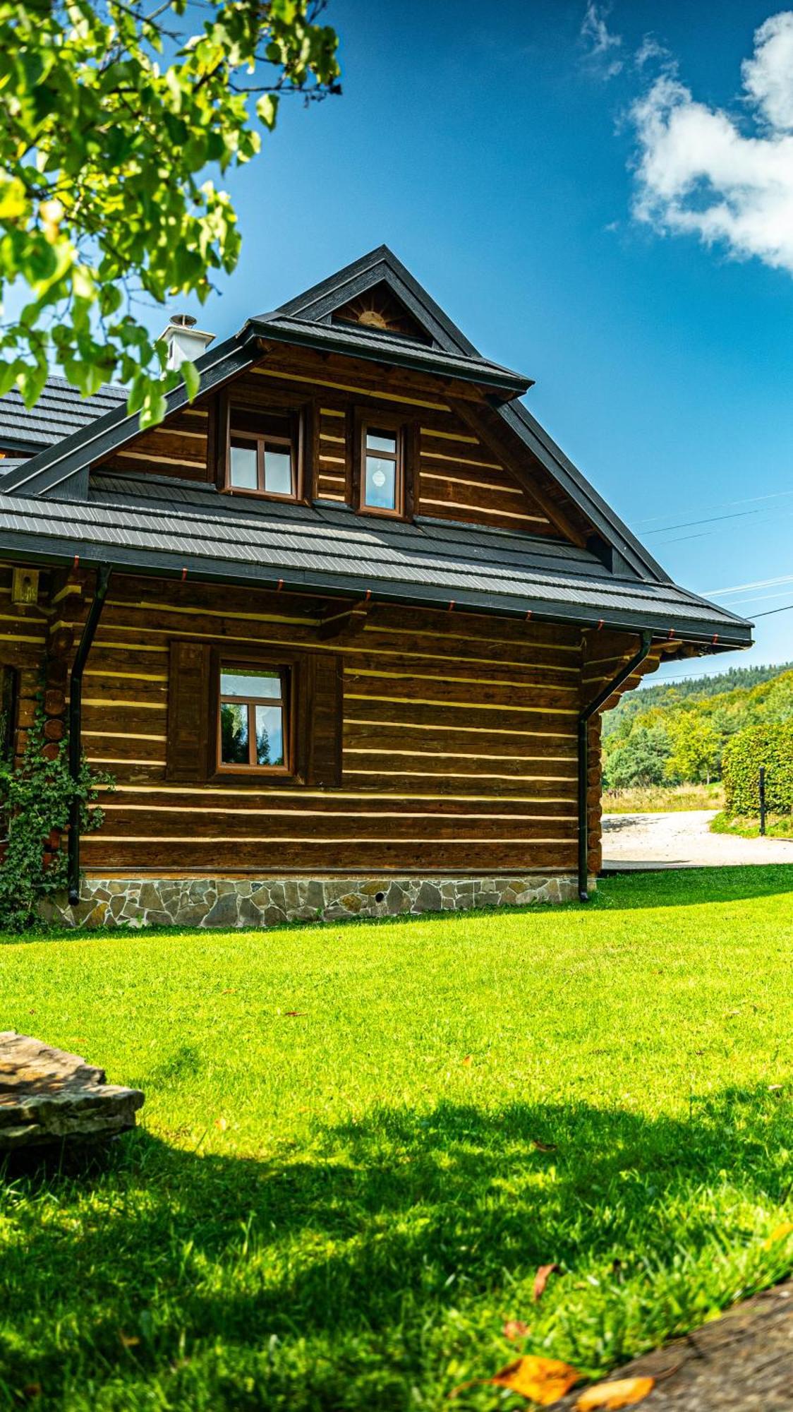Wapienne Domek Sekowa Экстерьер фото