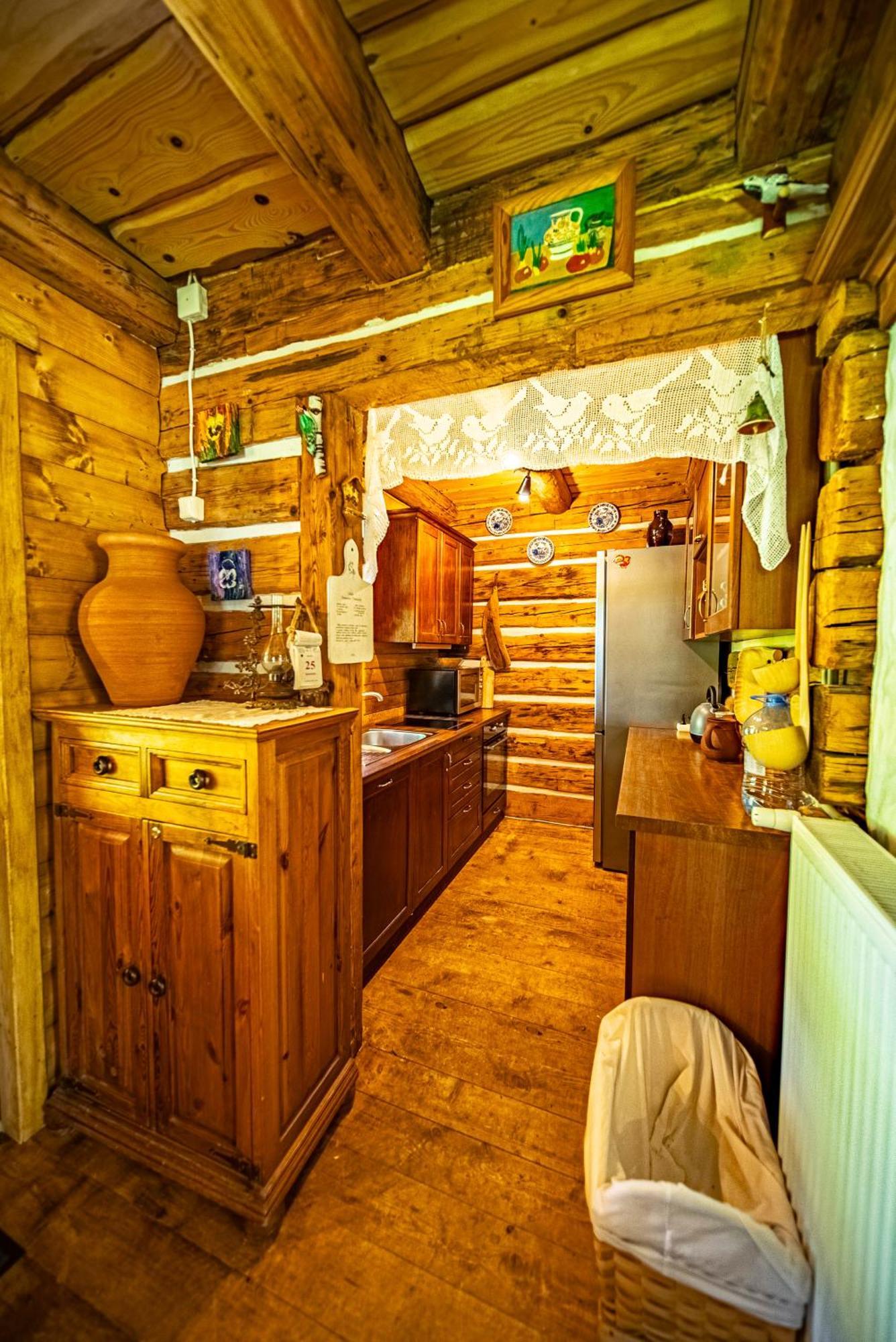 Wapienne Domek Sekowa Экстерьер фото