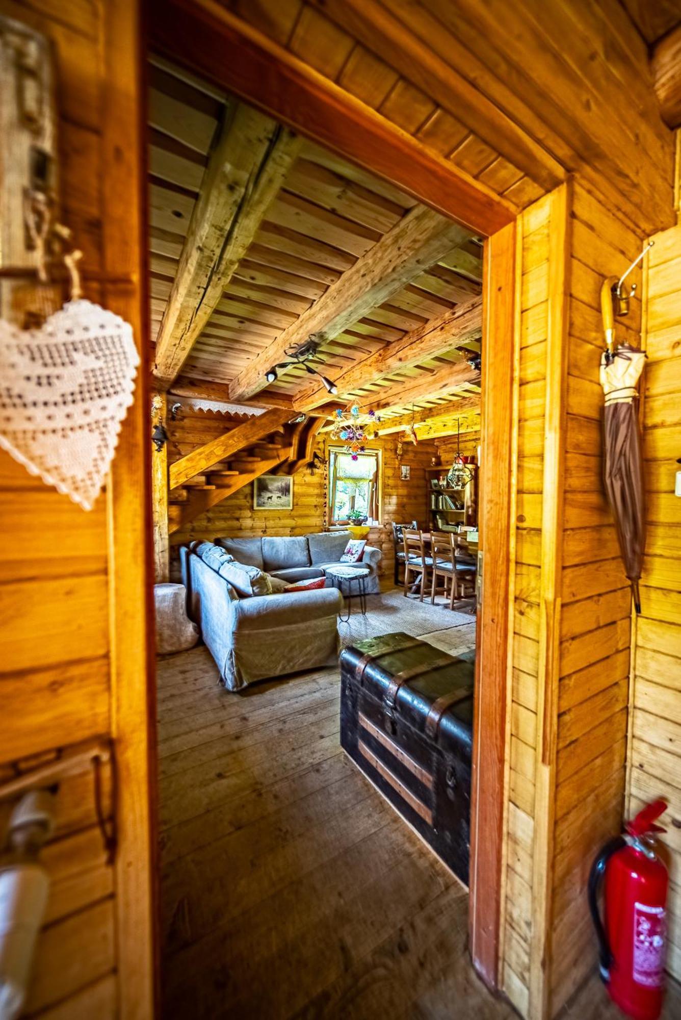 Wapienne Domek Sekowa Экстерьер фото